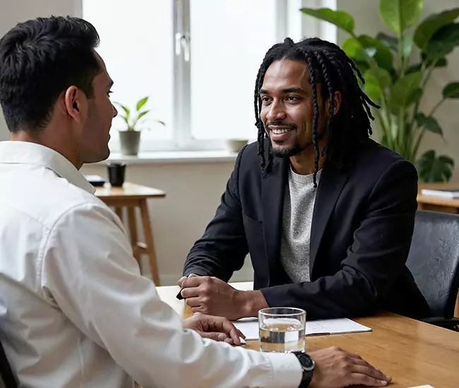 A Criminal Defense Attorney Who Knows Both Sides in Towson, MD