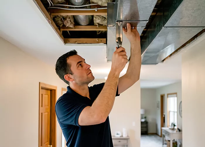 Premier Sweetwater Dryer Vent Hose Installer