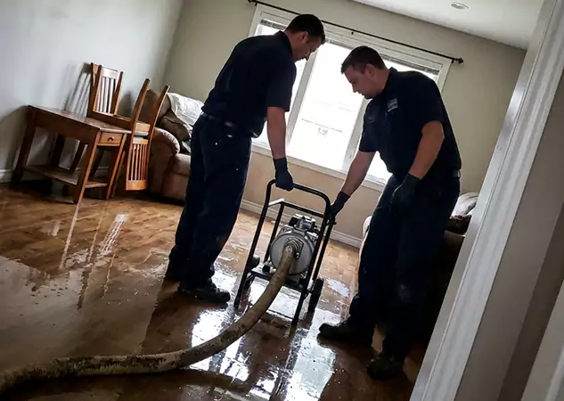 Complete Flood Damage Cleanup and Restoration Solutions in Dallas, TX