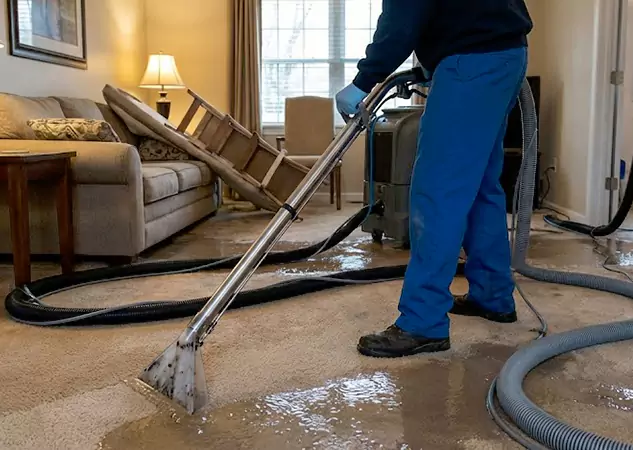 Comprehensive Water Removal Solutions in Dallas, TX