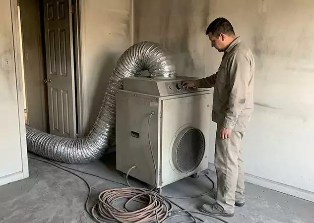 Full-Service Fire & Flood Damage Recovery Options in Dallas, TX