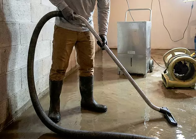 Complete Fire and Water Cleanup Solutions in Dallas, TX