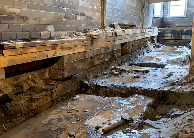 Complete Flood Damage Cleanup Solutions in Dallas, TX