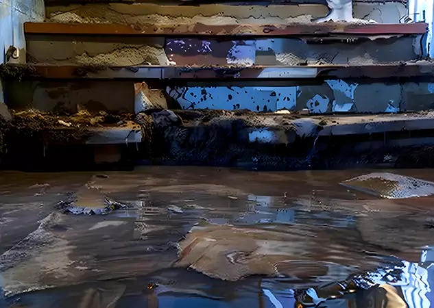 Complete Crawl Space Water Cleanup Services in Dallas, TX