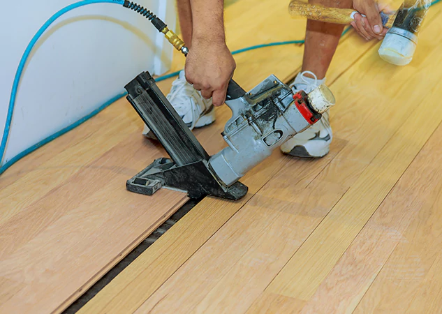 Hardwood Flooring Water Damage Solutions in Dallas, TX