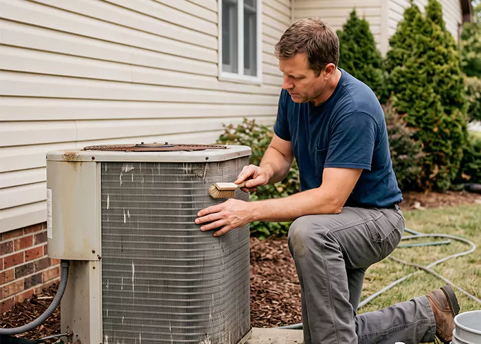 Reliable Sweetwater HVAC Restoration Company