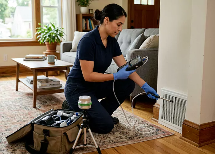 Expert Indoor Air Quality Testing Company in Sweetwater, FL