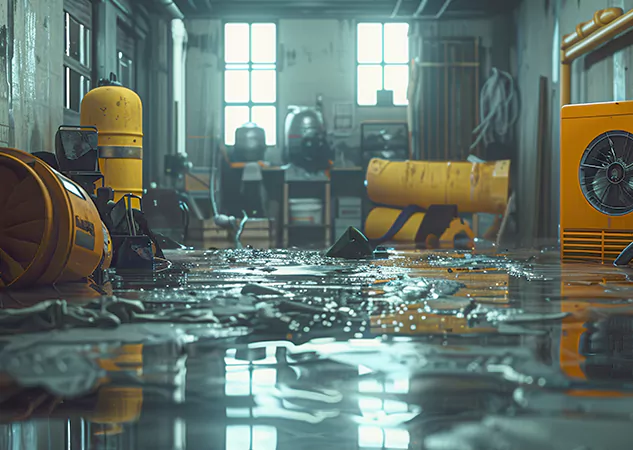 Industrial Water Damage Restoration Solutions in Dallas, TX