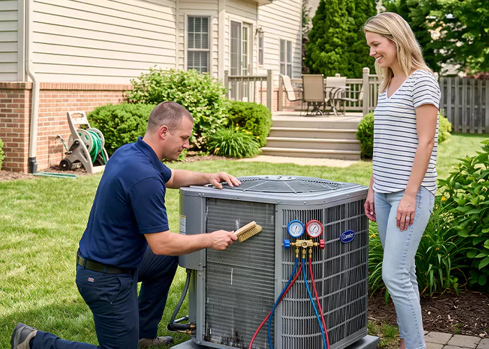 Top-Rated Sweetwater AC Efficiency Specialists