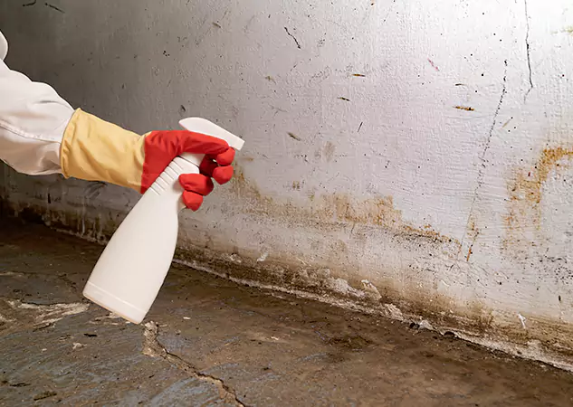 Complete Mold Remediation & Treatment Services in Dallas, TX
