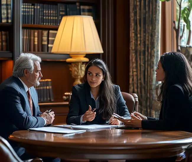 A Motorcycle Accident Attorney Who Handles Your Case Directly in Towson, MD
