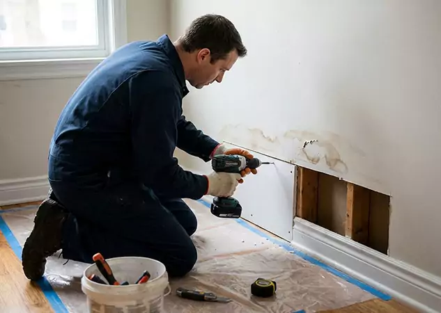 Complete Residential Water Cleanup Solutions in Dallas, TX