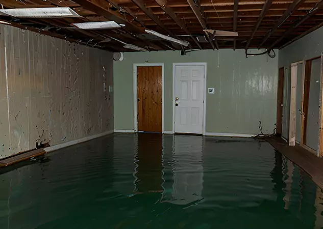 Complete Residential Water Damage Restoration Services in Dallas, TX