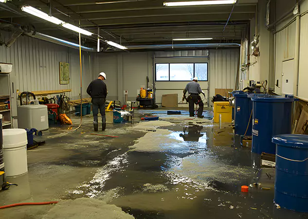 Complete Sewage Cleanup and Restoration Options in Dallas, TX