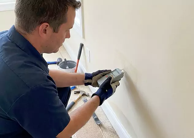 Complete Smoke & Water Damage Restoration Services in Dallas, TX