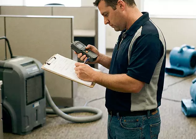 Comprehensive Structural Drying and Water Extraction Solutions in Dallas, TX