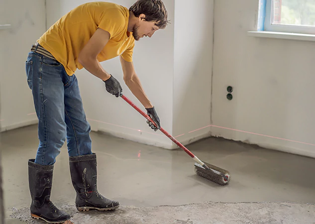 Subfloor Moisture Removal and Drying Solutions in Dallas, TX