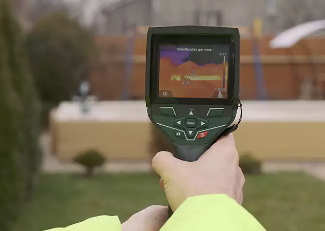 Thermal Imaging Leak Detection Solutions in Dallas, TX