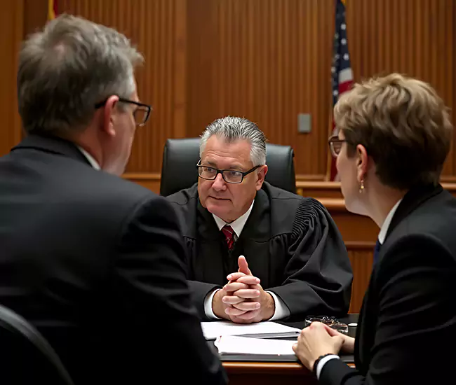 A Truck Accident Attorney You Can Count On in Towson, MD