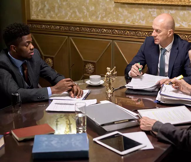 Your Uninsured Motorist Case Gets Personal Attention at The Hollimon Firm in in Towson, MD