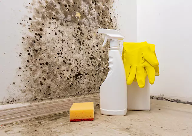 Complete Water & Mold Remediation Solutions in Dallas, TX