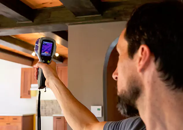 Complete Water Damage Inspection & Moisture Detection Solutions in Dallas, TX