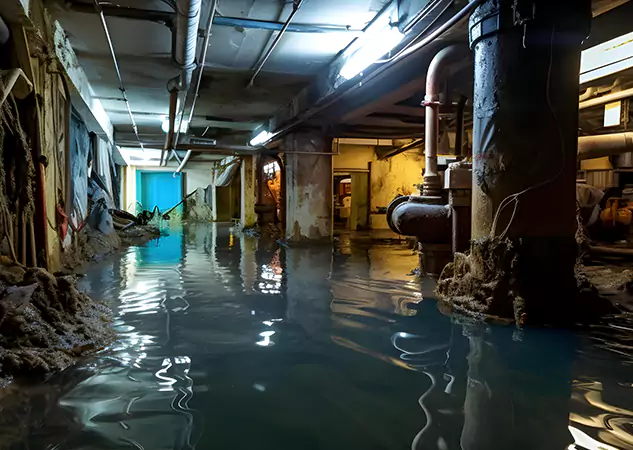 Complete Water Cleanup Cost Management Services in Dallas, TX