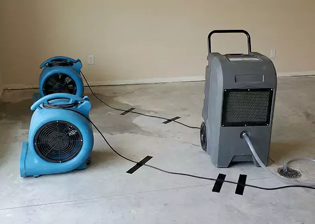 Affordable Water Damage Drying Solutions in Dallas, TX