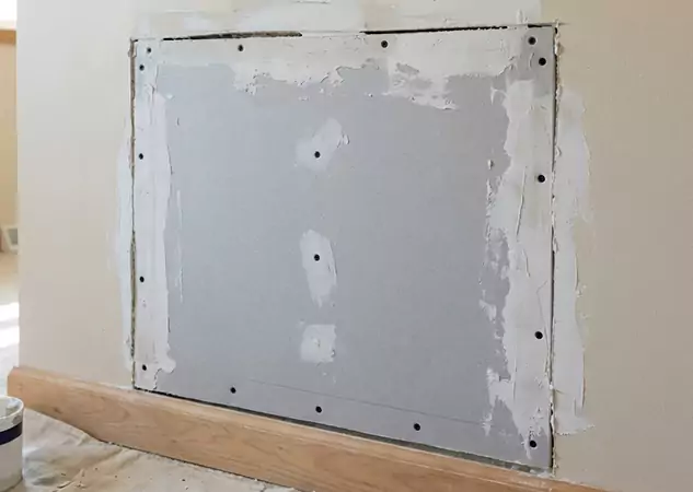 Full-Service Solutions in Dallas, TX for Water-Damaged Drywall 