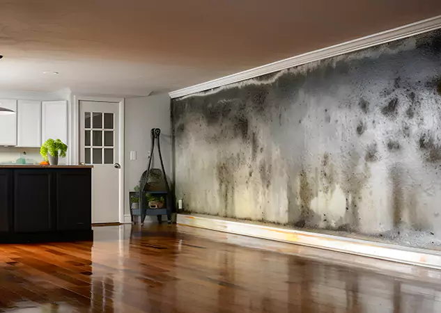 Complete Odor Treatment Solutions for Water-Damaged Areas in Dallas, TX