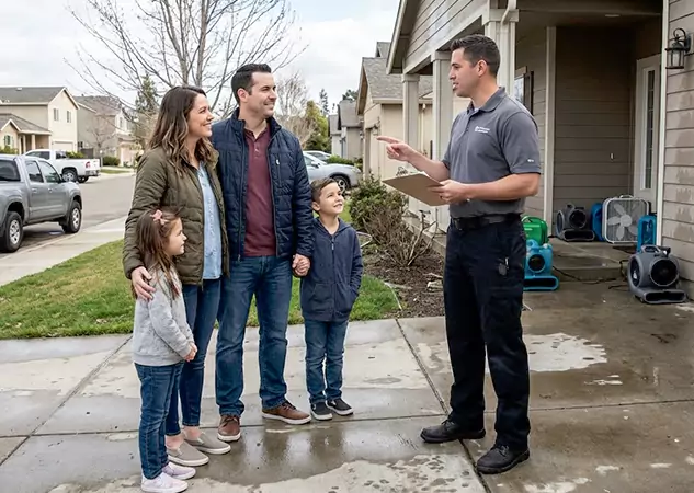 Comprehensive Structural Rebuilding Services for Water Damage in Dallas, TX