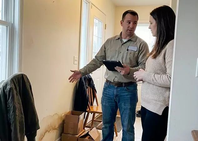 Complete Water Damage Repair Solutions in Dallas, TX