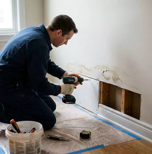 Most Common Water Damage Restoration in Dallas, TX