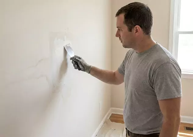 Full-Service Interior Wall Water Damage Solutions in Dallas, TX