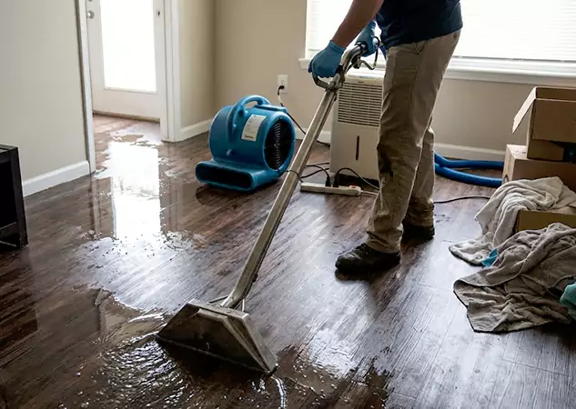 Complete Water Extraction Solutions in Dallas, TX for Floors and Surfaces