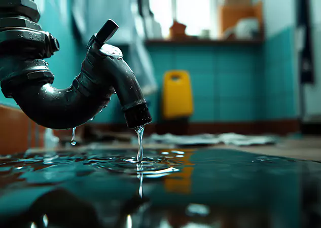 Comprehensive Solutions for Water Leak Damage in Dallas, TX