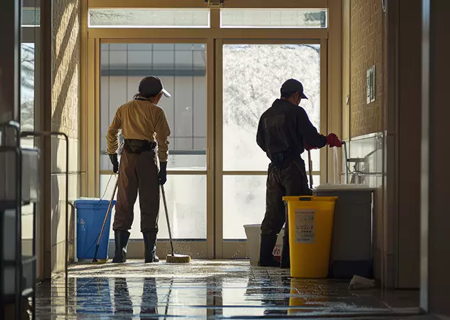 Complete Water Mitigation Cost Services in Dallas, TX