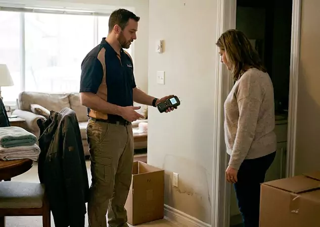 Complete Water Remediation Solutions in Dallas, TX