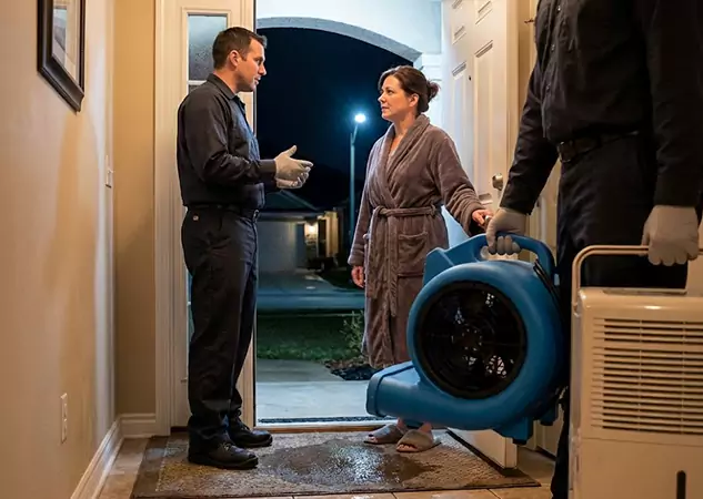 Complete Carpet & Flooring Drying Services in Dallas, TX