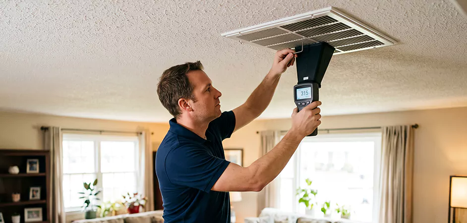 Air Balancing Service in Sweetwater, FL