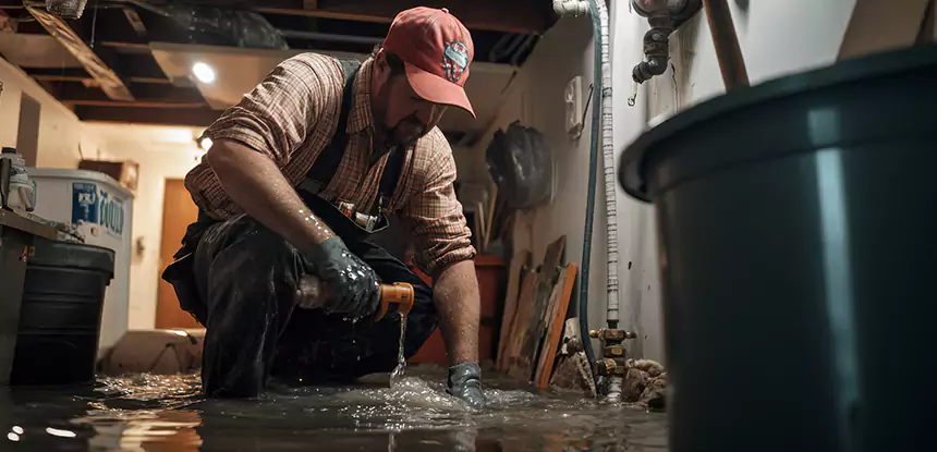 Specialized Black Water Cleanup Services in Dallas, TX for Long-Term Safety