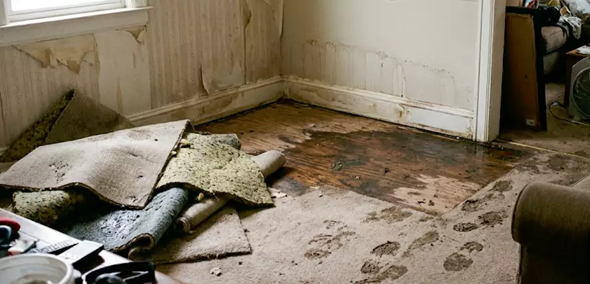 Carpet & Floor Water Extraction Services in Dallas, TX That Deliver Results