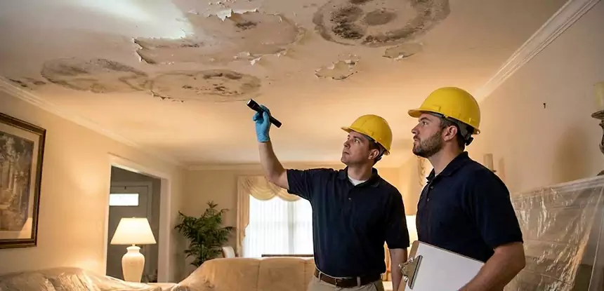 Residential Category 3 Water Mitigation