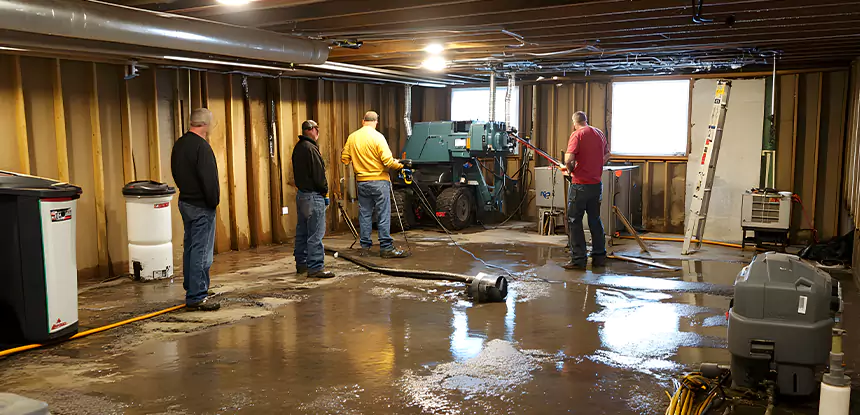 Commercial Flood Services Built for Long-Term Protection in Dallas, TX