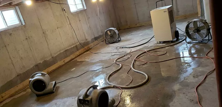 Most Reliable Commercial Water Damage Solutions in Dallas, TX