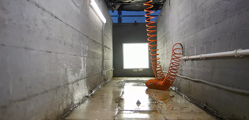 Advanced Crawl Space Water Mitigation Services in Dallas, TX