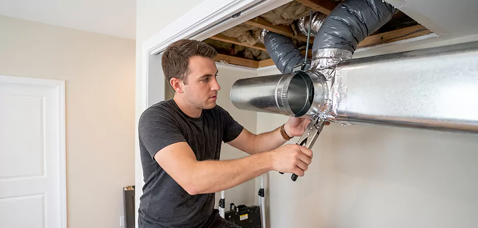 Dryer Vent Hose Installation in Sweetwater, FL