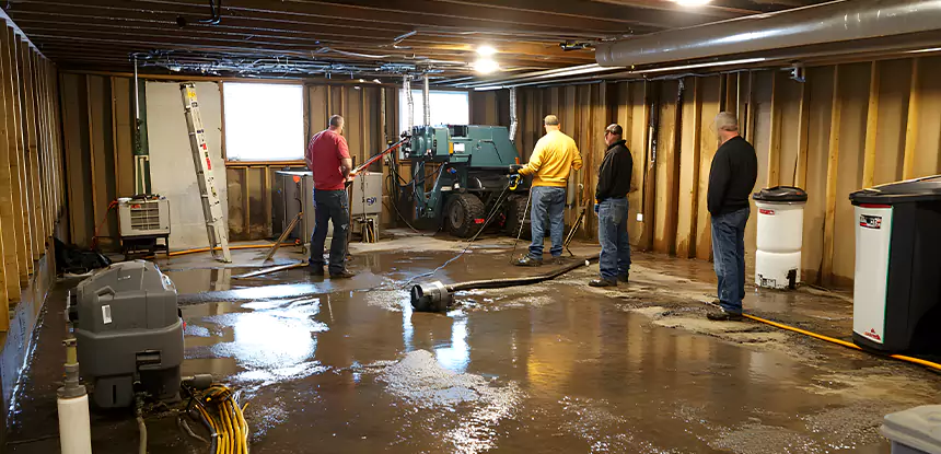 Water Damage Solutions in Dallas, TX Built for Long-Term Protection