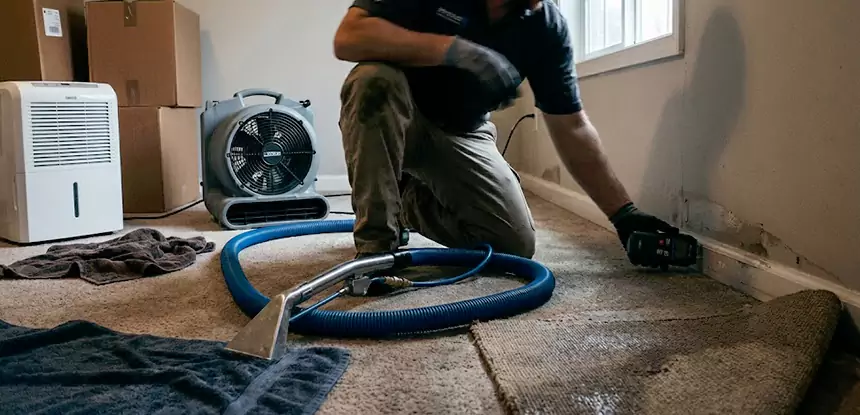 Flood Damage Restoration Services in Dallas, TX for Long-Term Protection