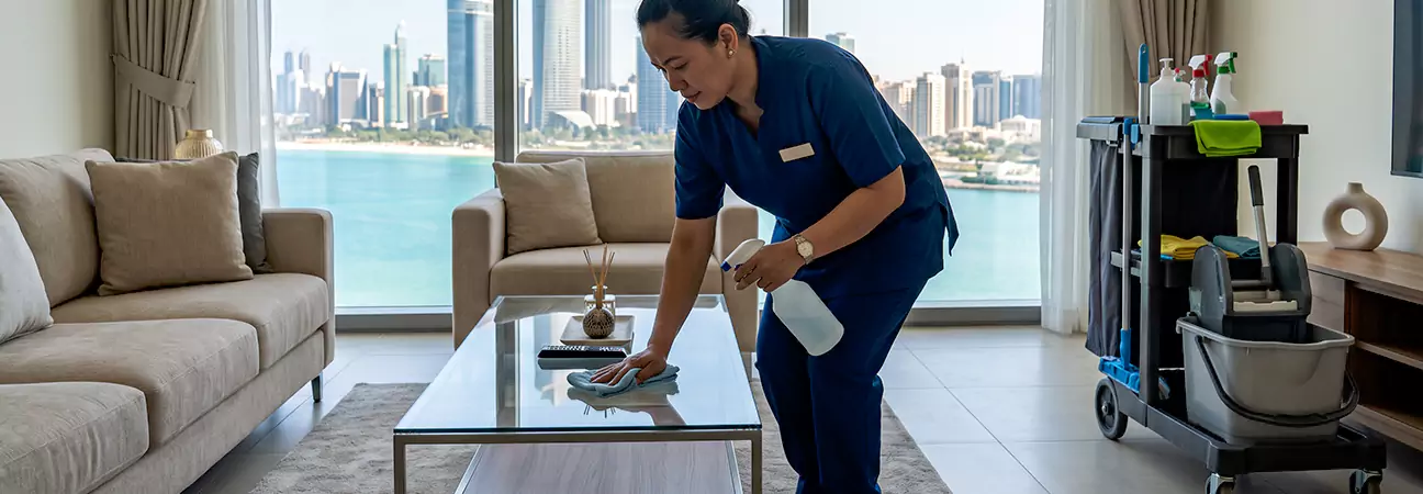 Housekeeping